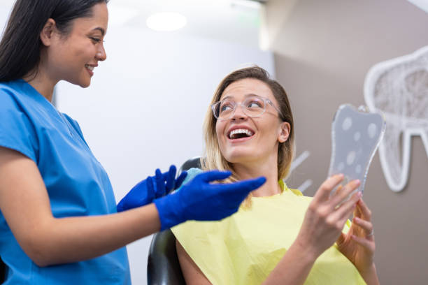 Oral Cancer Screening in Morenci, AZ